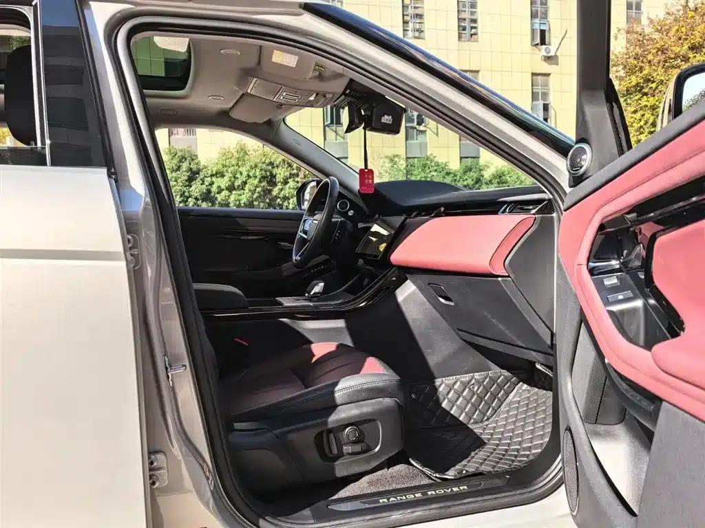 2024 Range Rover Evoque L SE Luxury Edition — миниатюра 7