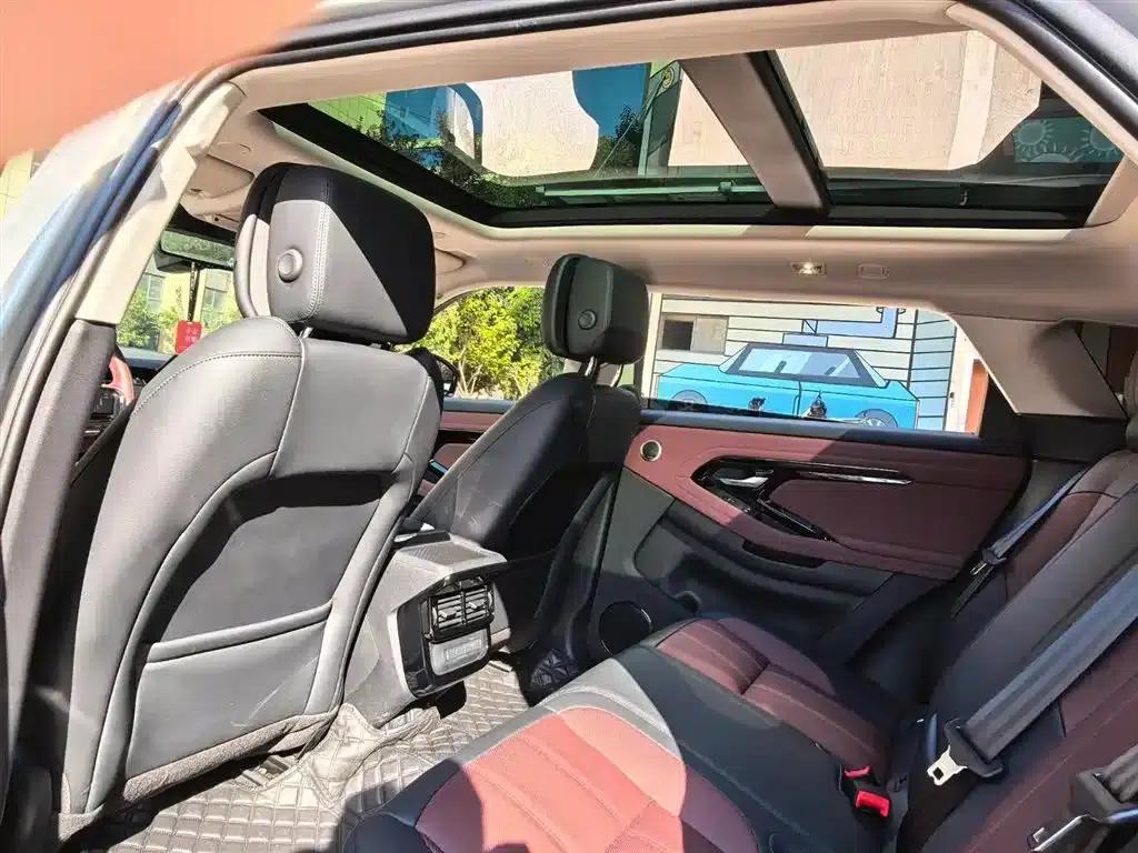 2024 Range Rover Evoque L SE Luxury Edition — миниатюра 8