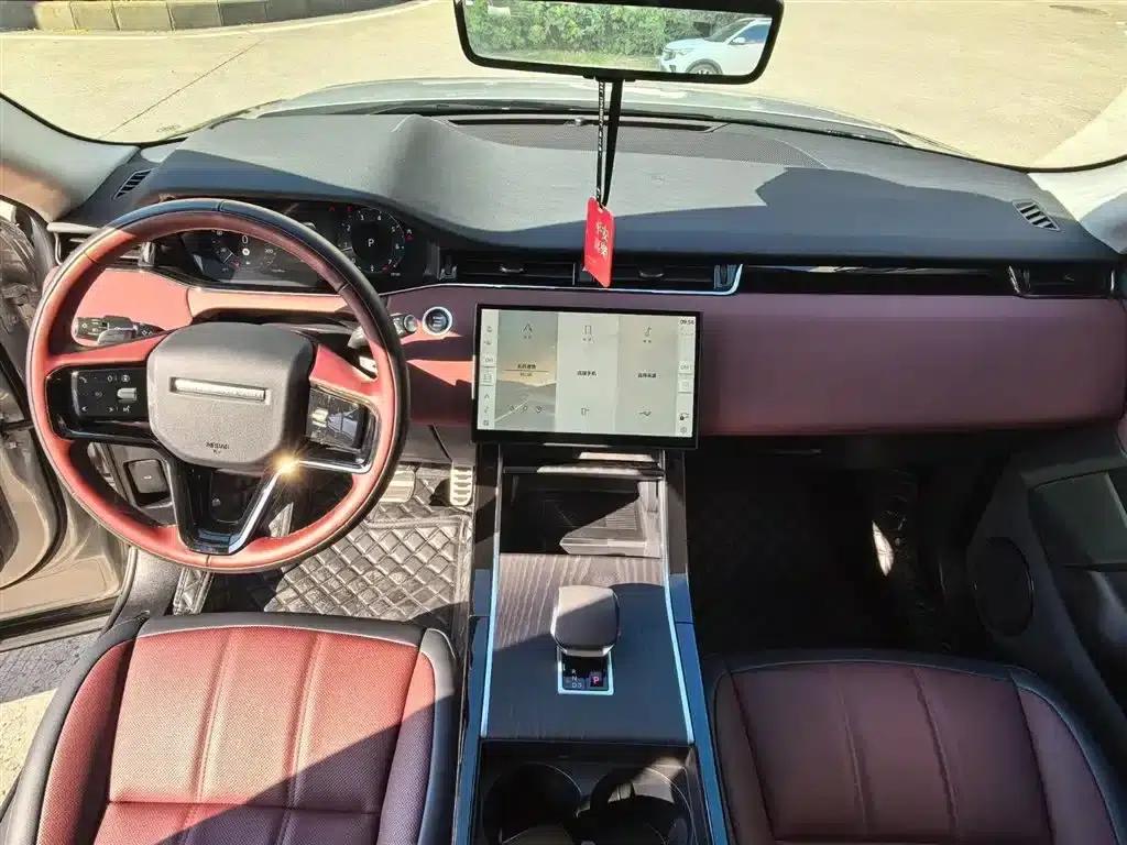 2024 Range Rover Evoque L SE Luxury Edition — миниатюра 9