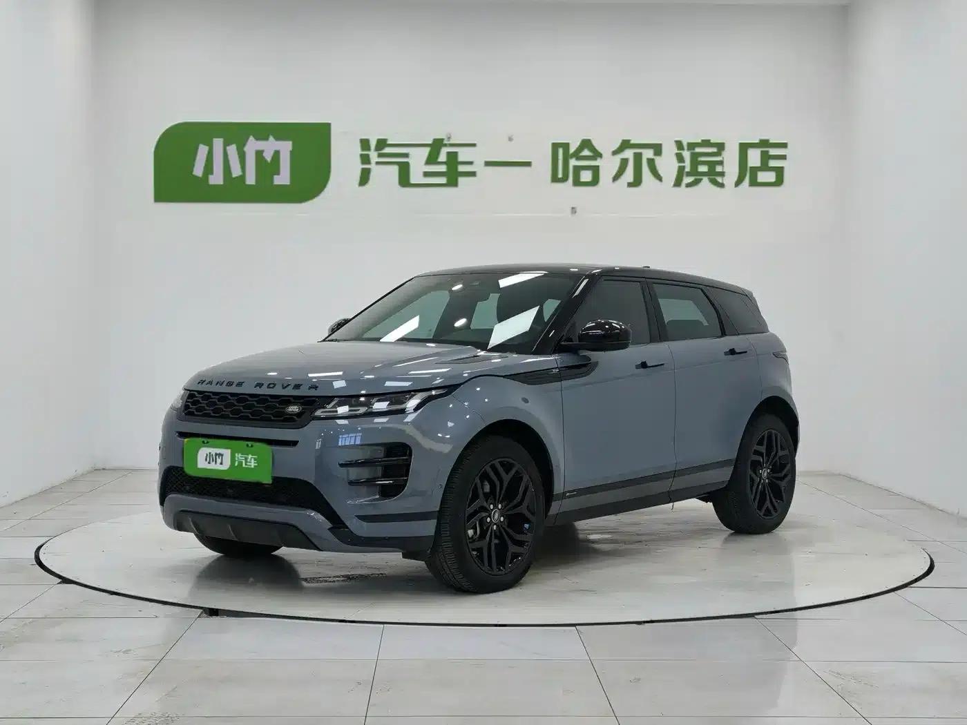Range Rover Evoque 2020 249PS R-DYNAMIC S First Edition Sport Custom Edition — миниатюра 1