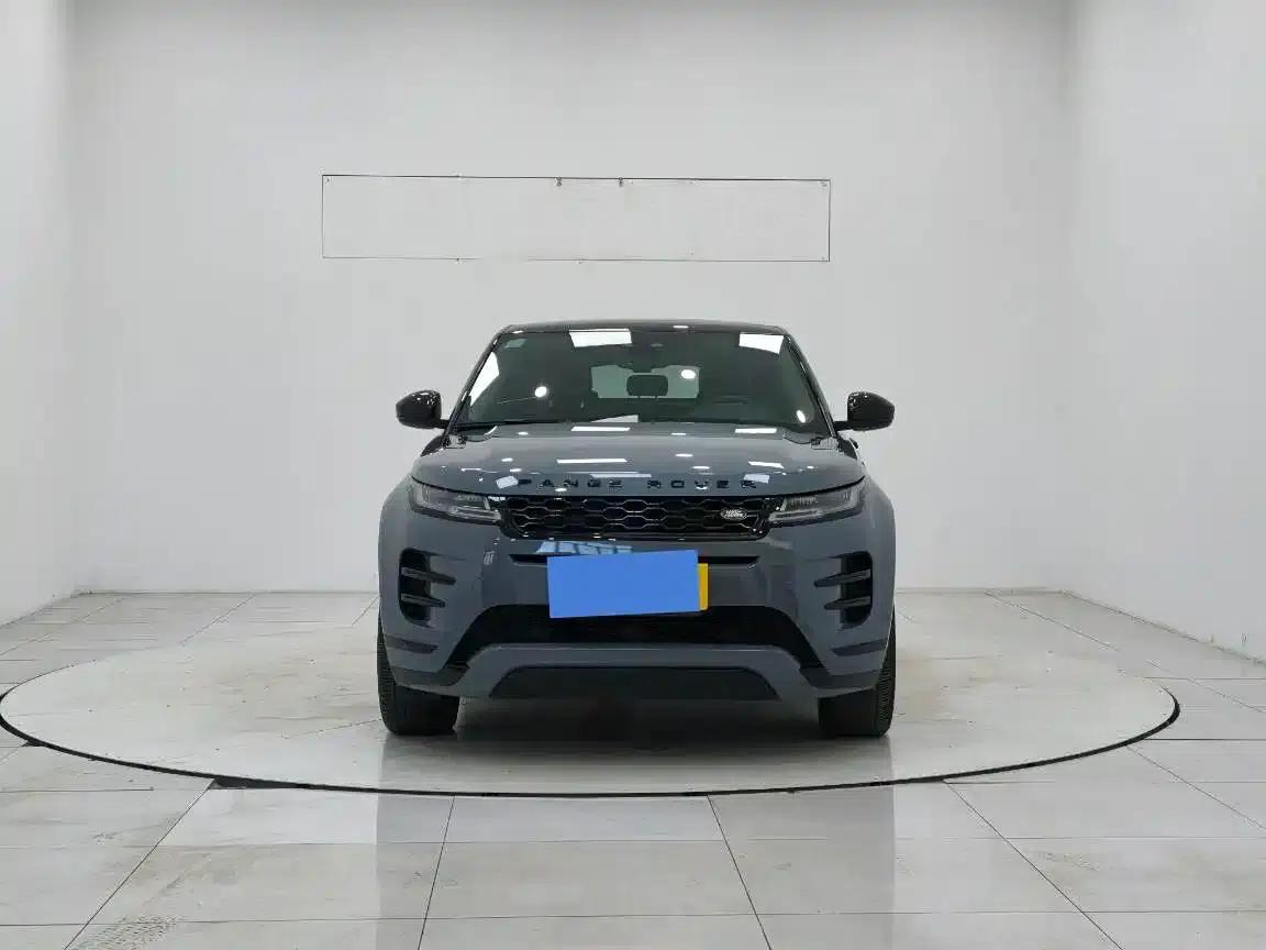 Range Rover Evoque 2020 249PS R-DYNAMIC S First Edition Sport Custom Edition — миниатюра 2