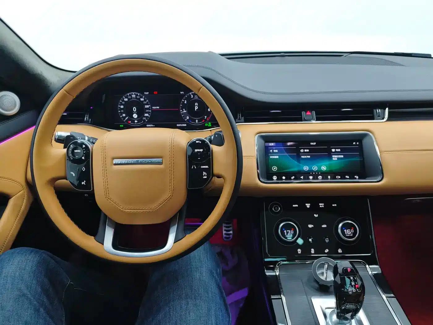 Range Rover Evoque 2020 249PS R-DYNAMIC S First Edition Sport Custom Edition — миниатюра 11