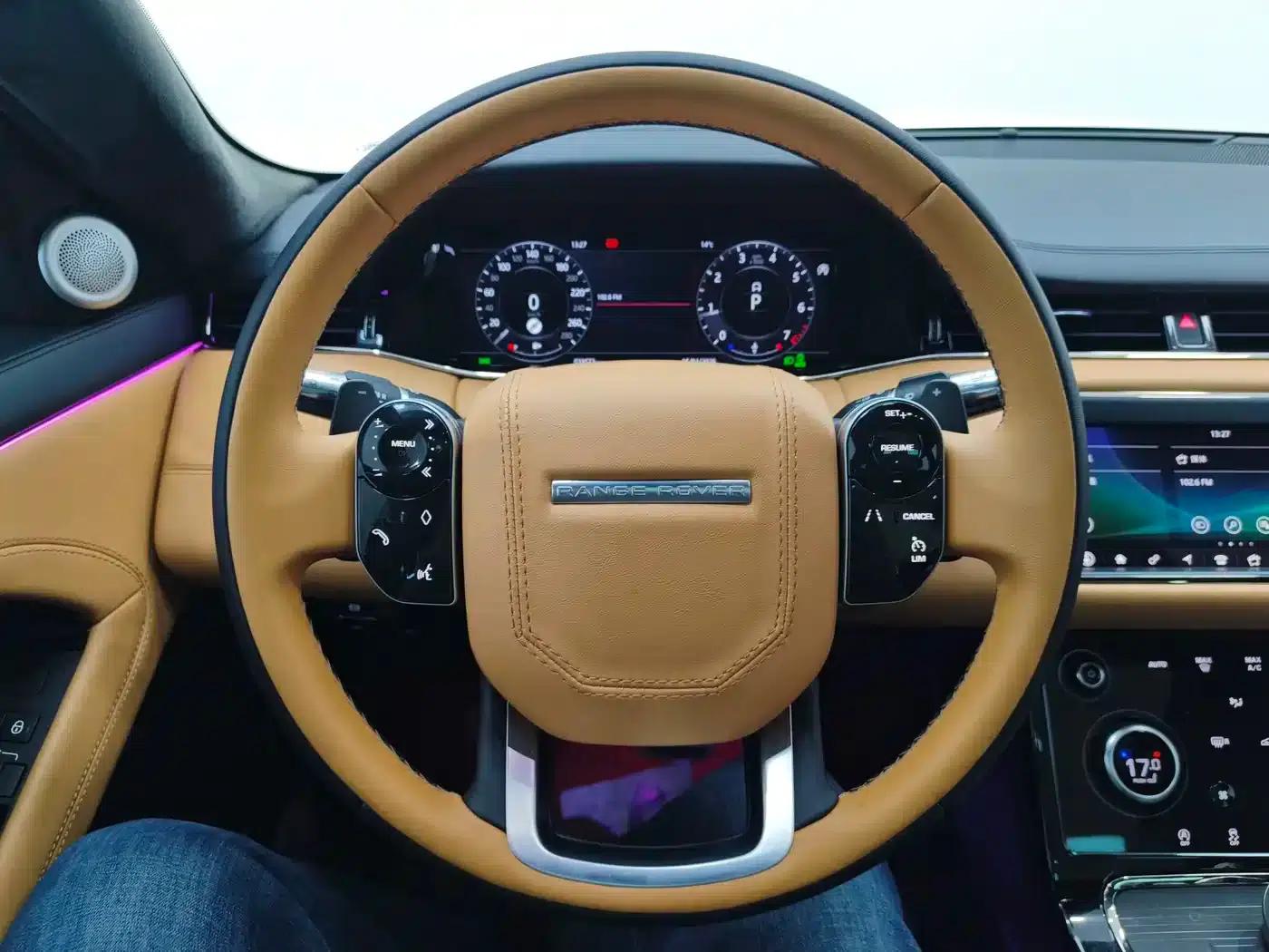 Range Rover Evoque 2020 249PS R-DYNAMIC S First Edition Sport Custom Edition — миниатюра 12