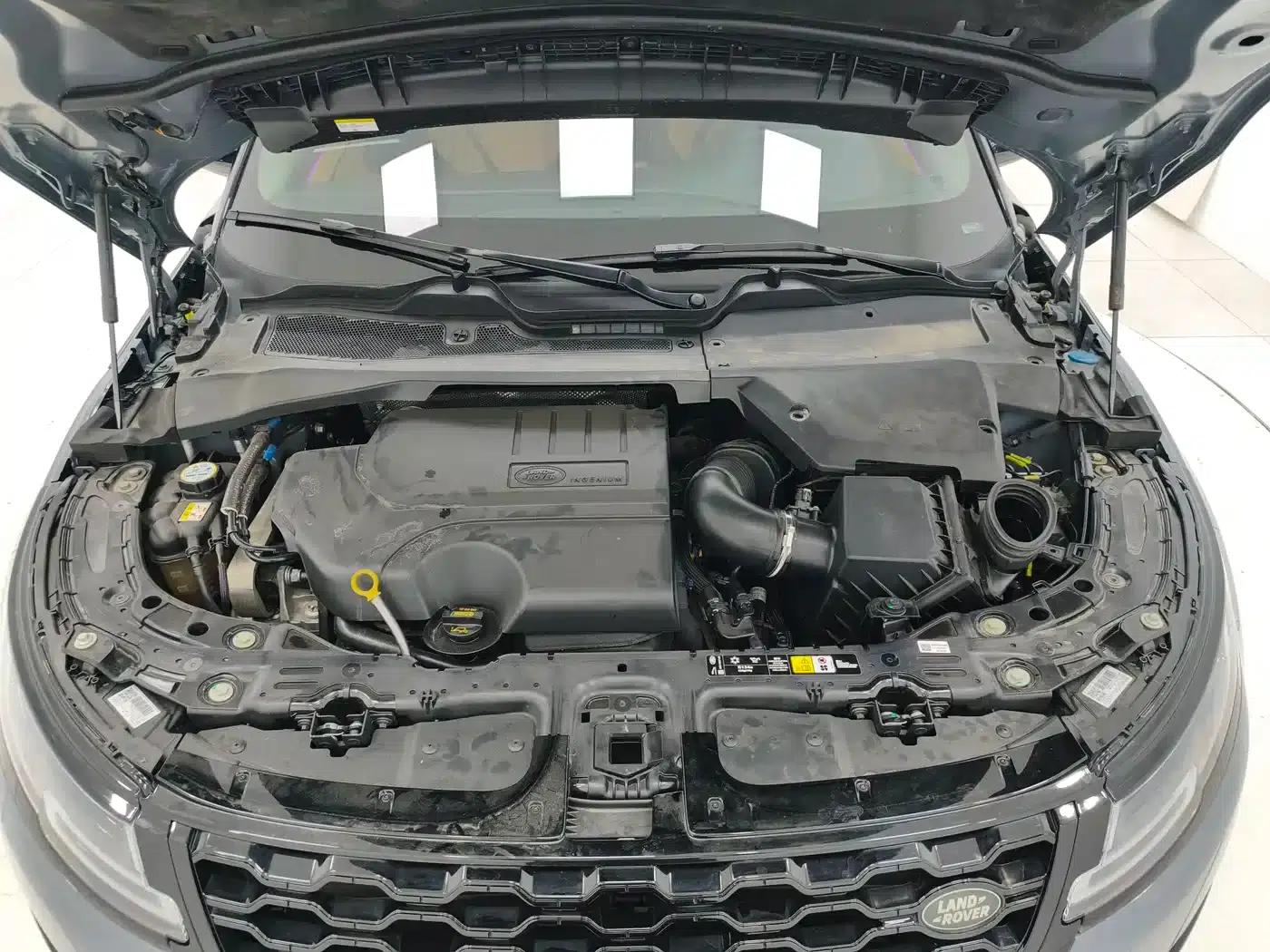 Range Rover Evoque 2020 249PS R-DYNAMIC S First Edition Sport Custom Edition — миниатюра 16
