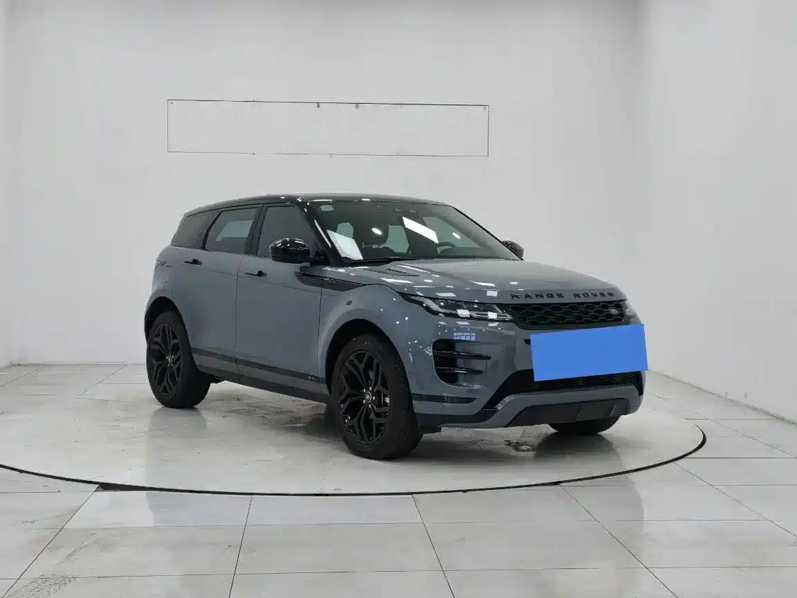 Range Rover Evoque 2020 249PS R-DYNAMIC S First Edition Sport Custom Edition — миниатюра 3