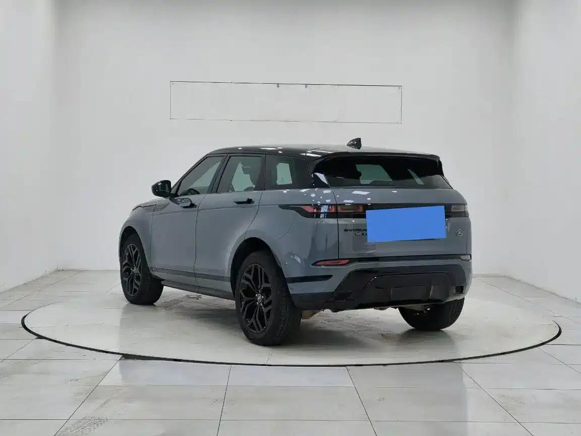 Range Rover Evoque 2020 249PS R-DYNAMIC S First Edition Sport Custom Edition — миниатюра 4