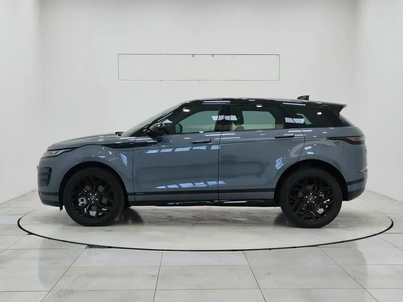 Range Rover Evoque 2020 249PS R-DYNAMIC S First Edition Sport Custom Edition — миниатюра 5