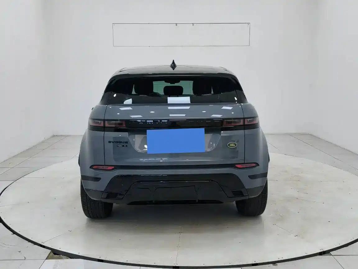 Range Rover Evoque 2020 249PS R-DYNAMIC S First Edition Sport Custom Edition — миниатюра 6