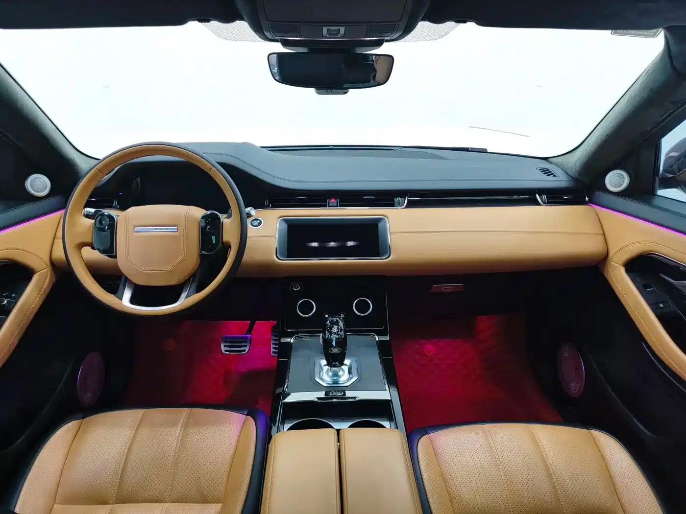 Range Rover Evoque 2020 249PS R-DYNAMIC S First Edition Sport Custom Edition — миниатюра 10