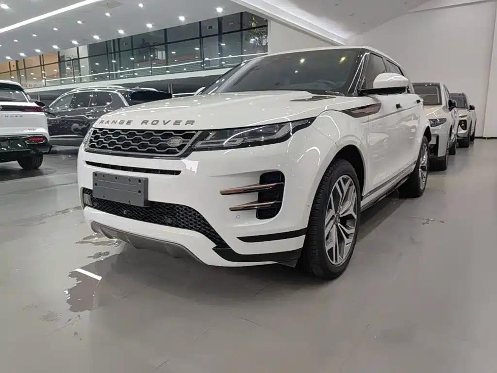 Range Rover Evoque 2020 249PS R-DYNAMIC SE Sport Tech Edition — миниатюра 1