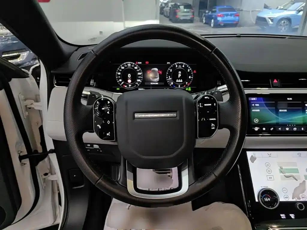 Range Rover Evoque 2020 249PS R-DYNAMIC SE Sport Tech Edition — миниатюра 11