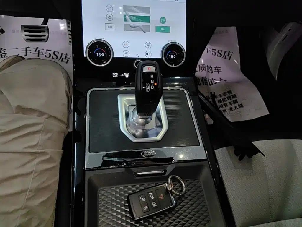 Range Rover Evoque 2020 249PS R-DYNAMIC SE Sport Tech Edition — миниатюра 14