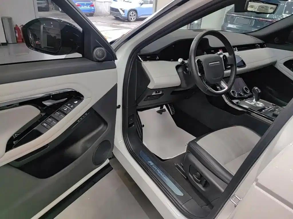 Range Rover Evoque 2020 249PS R-DYNAMIC SE Sport Tech Edition — миниатюра 16