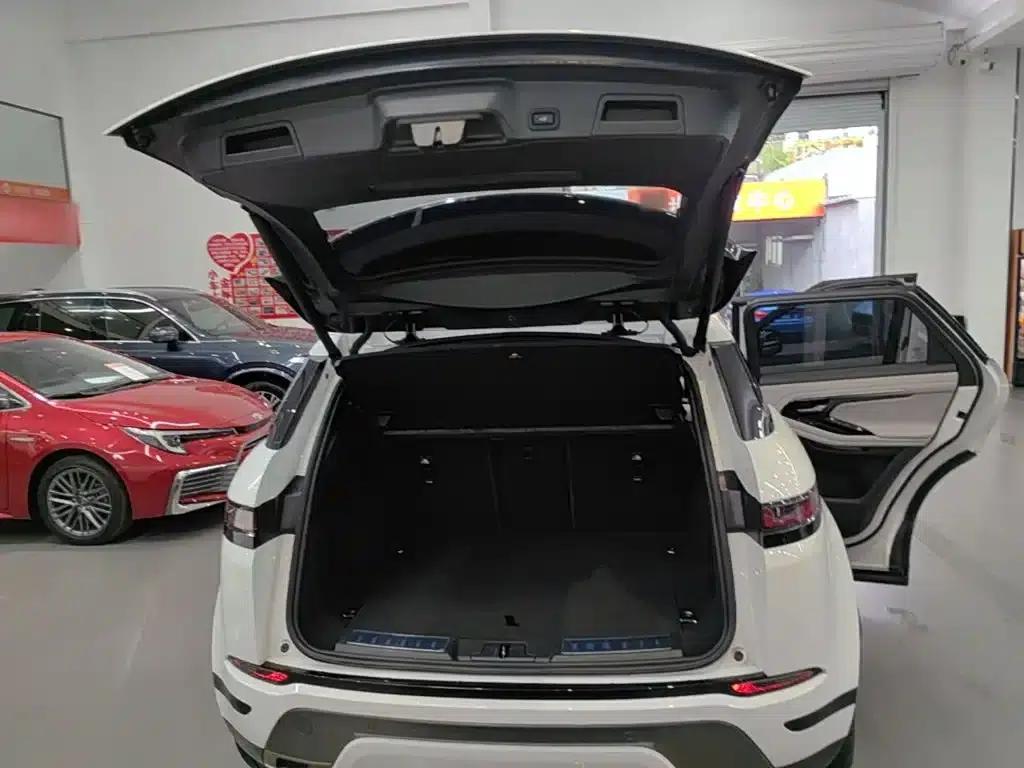 Range Rover Evoque 2020 249PS R-DYNAMIC SE Sport Tech Edition — миниатюра 19