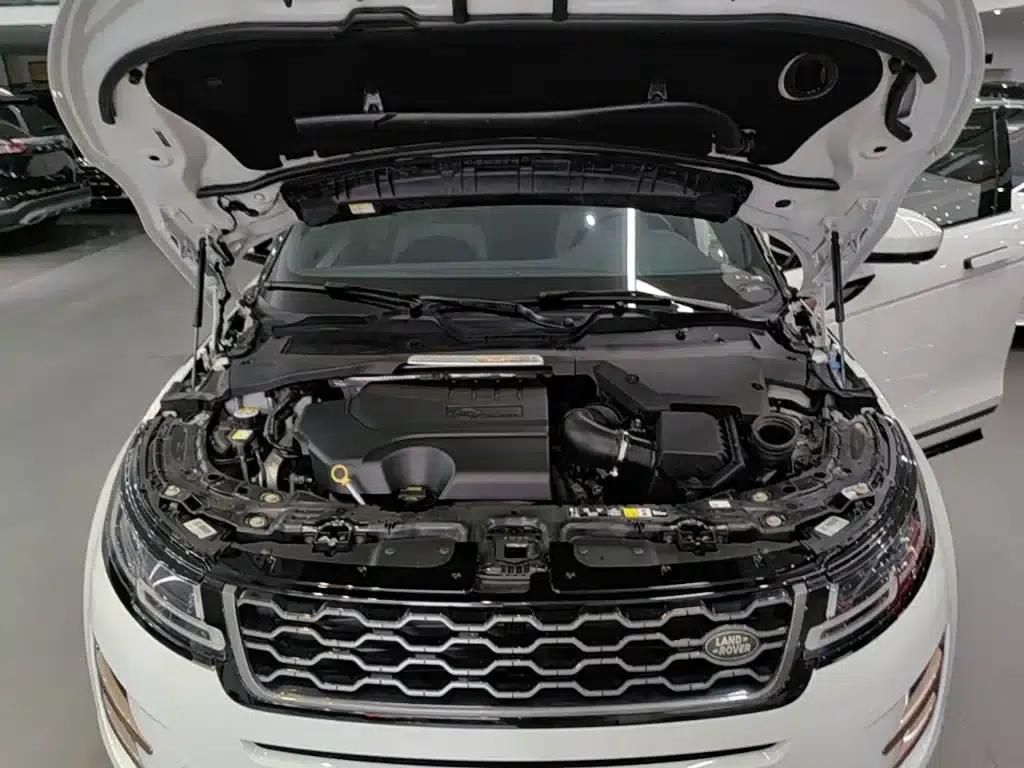 Range Rover Evoque 2020 249PS R-DYNAMIC SE Sport Tech Edition — миниатюра 20