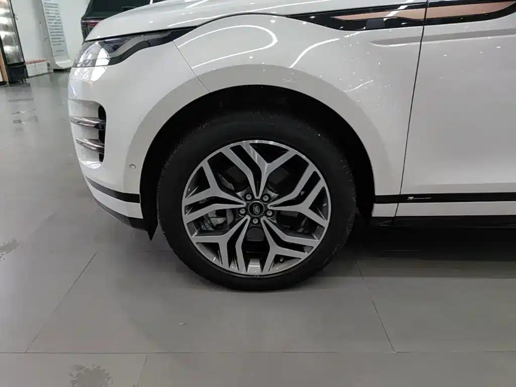 Range Rover Evoque 2020 249PS R-DYNAMIC SE Sport Tech Edition — миниатюра 23