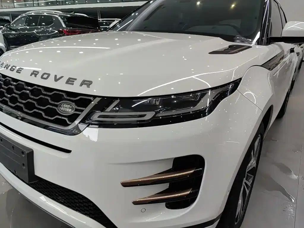 Range Rover Evoque 2020 249PS R-DYNAMIC SE Sport Tech Edition — миниатюра 24
