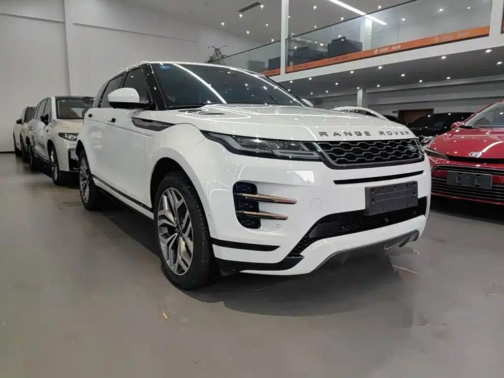 Range Rover Evoque 2020 249PS R-DYNAMIC SE Sport Tech Edition — миниатюра 4