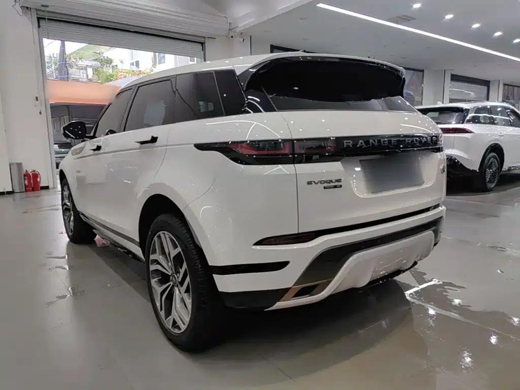 Range Rover Evoque 2020 249PS R-DYNAMIC SE Sport Tech Edition — миниатюра 5