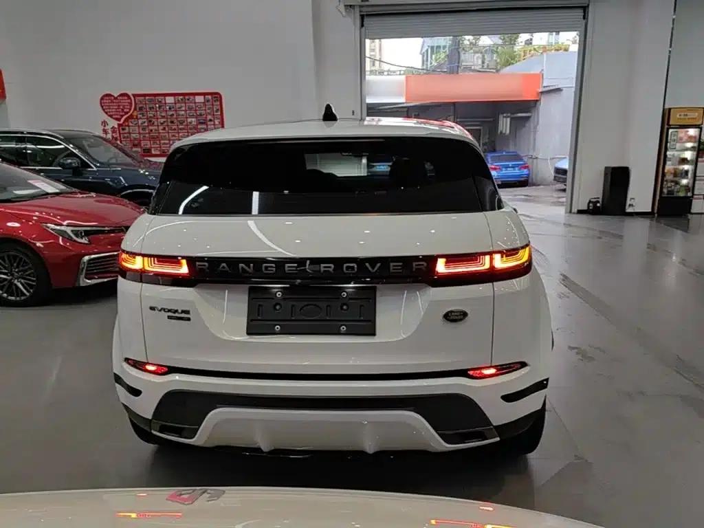 Range Rover Evoque 2020 249PS R-DYNAMIC SE Sport Tech Edition — миниатюра 6