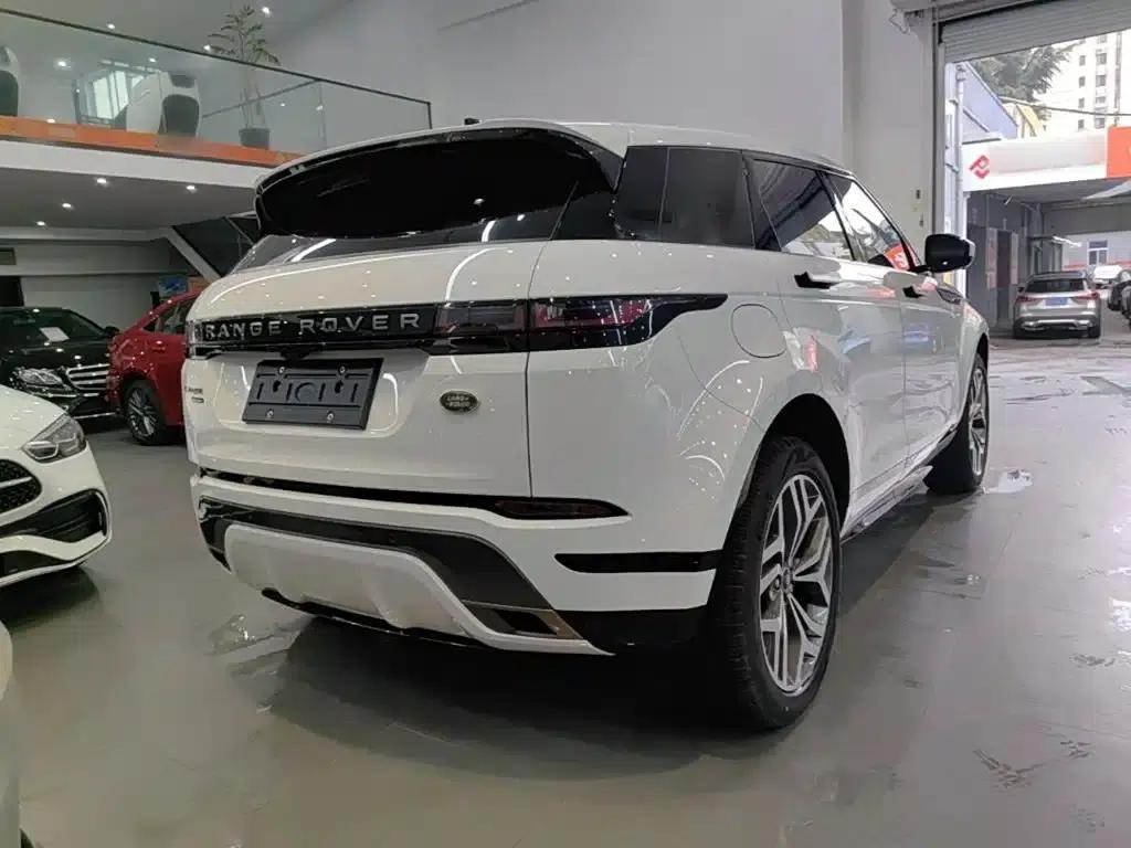 Range Rover Evoque 2020 249PS R-DYNAMIC SE Sport Tech Edition — миниатюра 7