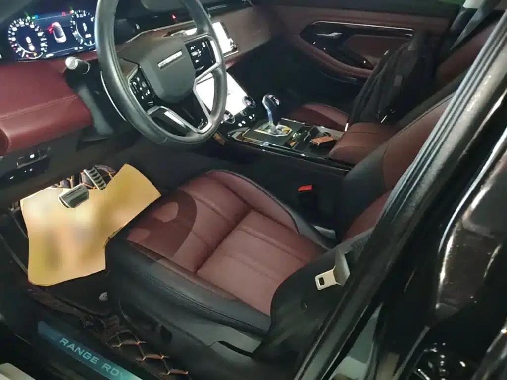 Range Rover Evoque 2021 Model: Evoque L 249PS R-Dynamic First Edition — миниатюра 15