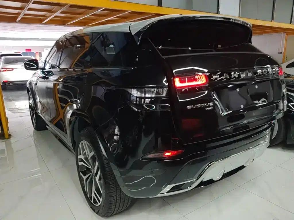 Range Rover Evoque 2021 Model: Evoque L 249PS R-Dynamic First Edition — миниатюра 5