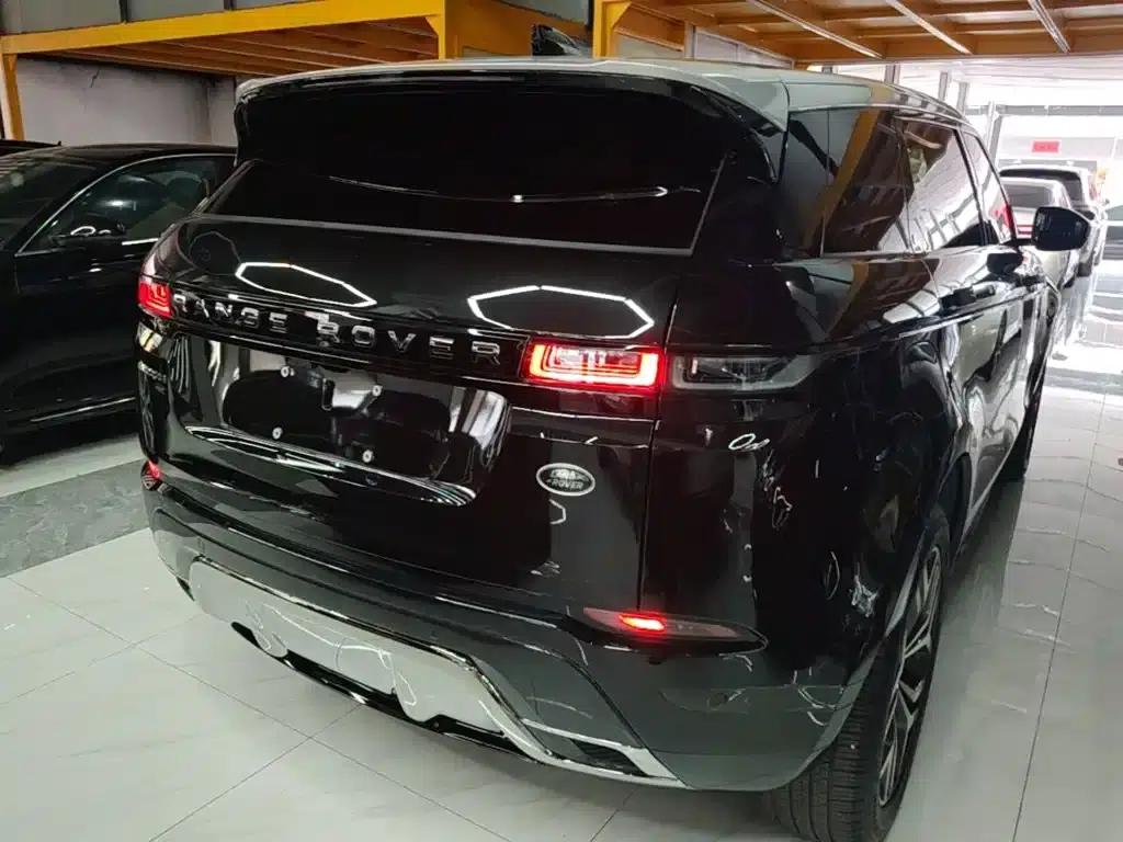 Range Rover Evoque 2021 Model: Evoque L 249PS R-Dynamic First Edition — миниатюра 7