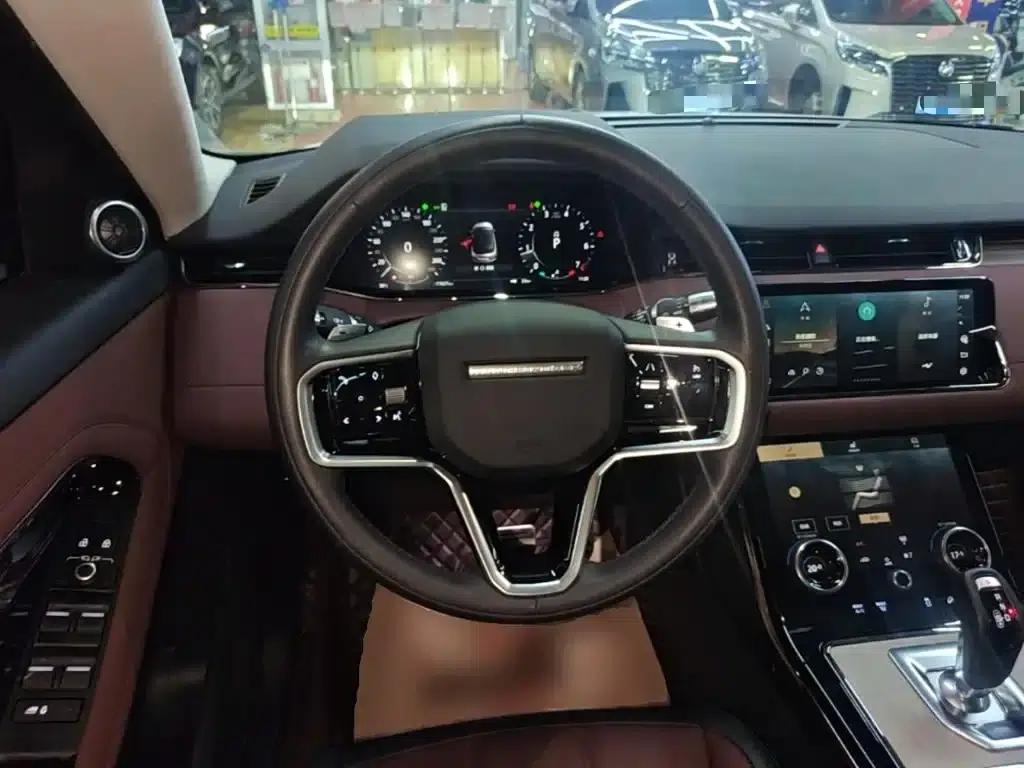 2021 Range Rover Evoque, Evoque L 249PS R-Dynamic SE Luxury Edition — миниатюра 11