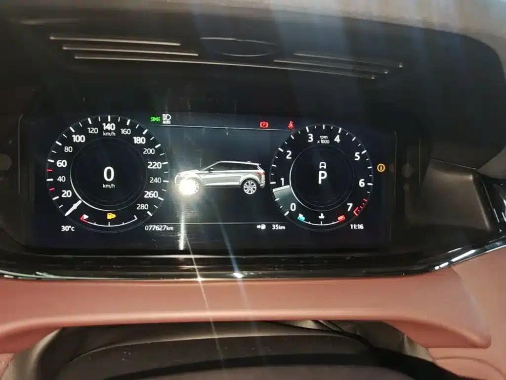 2021 Range Rover Evoque, Evoque L 249PS R-Dynamic SE Luxury Edition — миниатюра 12