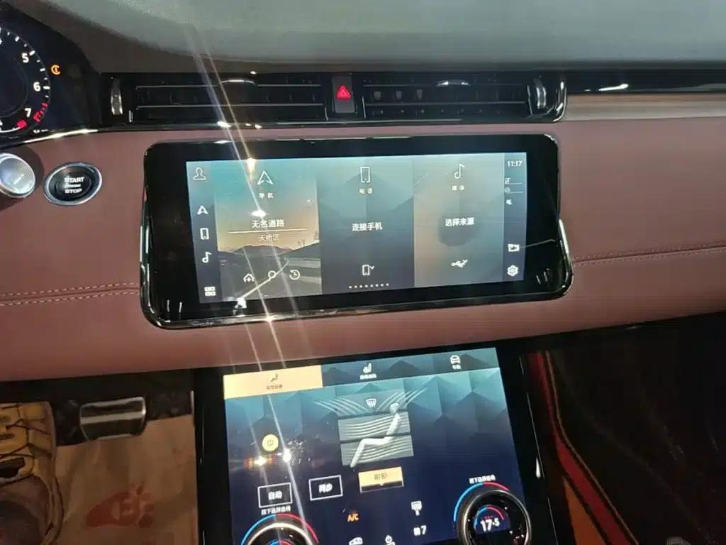 2021 Range Rover Evoque, Evoque L 249PS R-Dynamic SE Luxury Edition — миниатюра 13