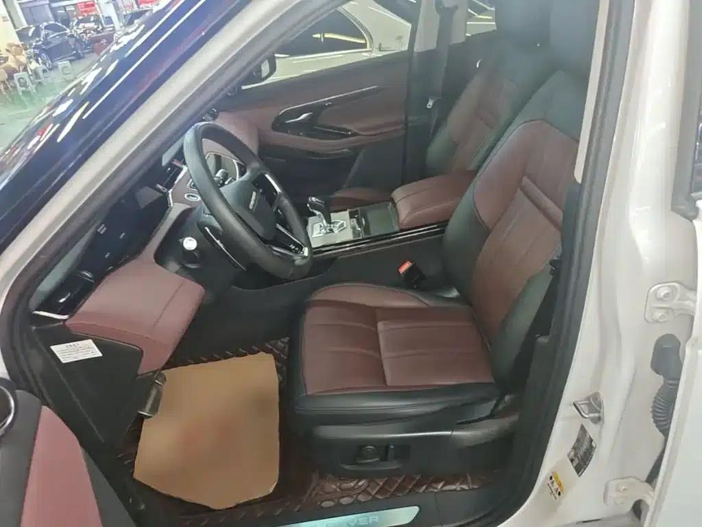 2021 Range Rover Evoque, Evoque L 249PS R-Dynamic SE Luxury Edition — миниатюра 15