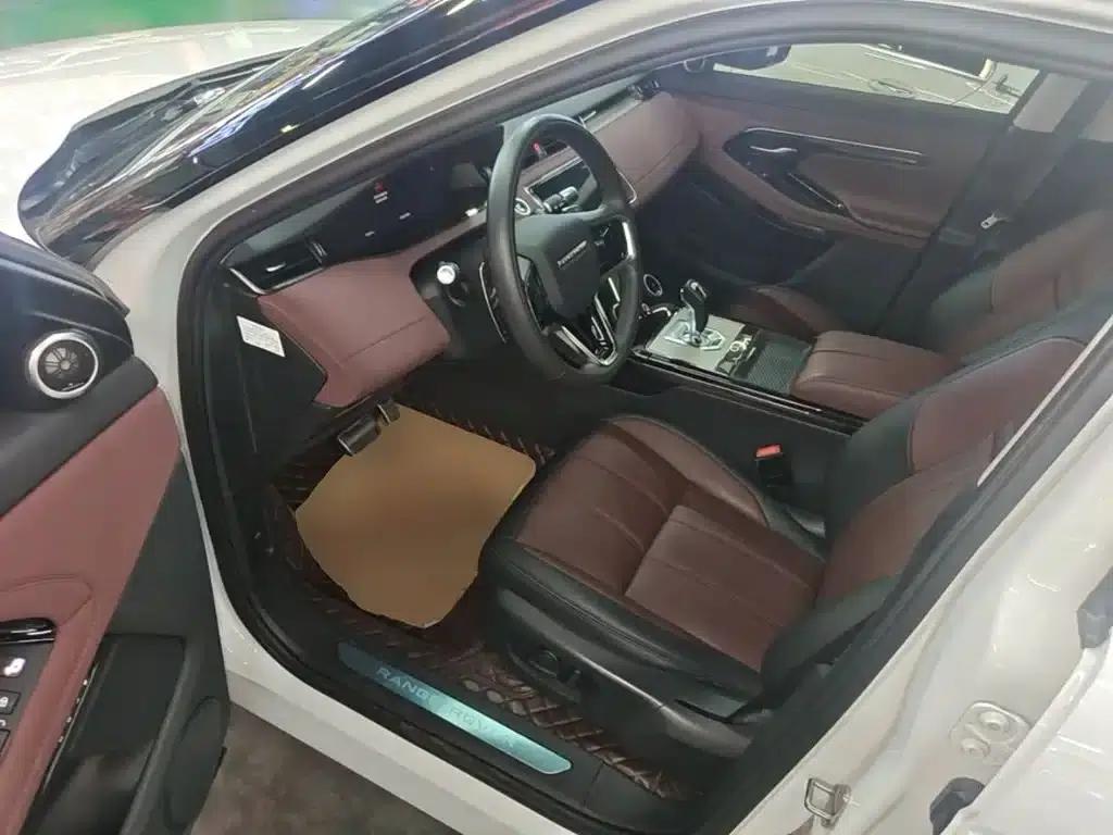 2021 Range Rover Evoque, Evoque L 249PS R-Dynamic SE Luxury Edition — миниатюра 16