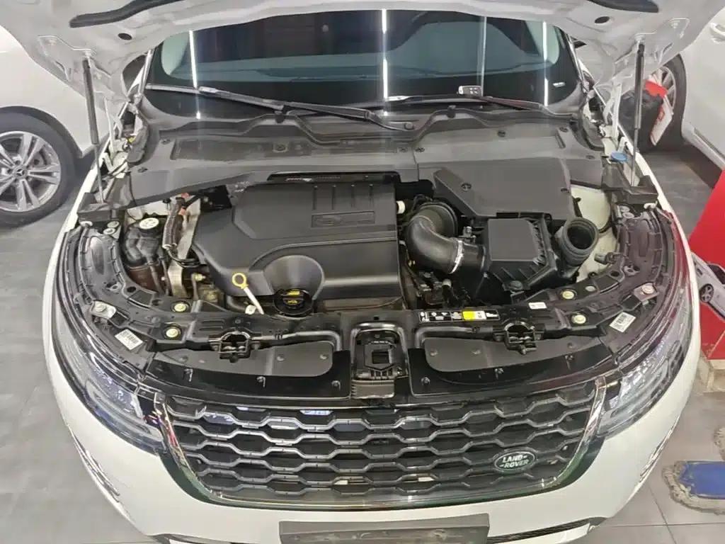 2021 Range Rover Evoque, Evoque L 249PS R-Dynamic SE Luxury Edition — миниатюра 20