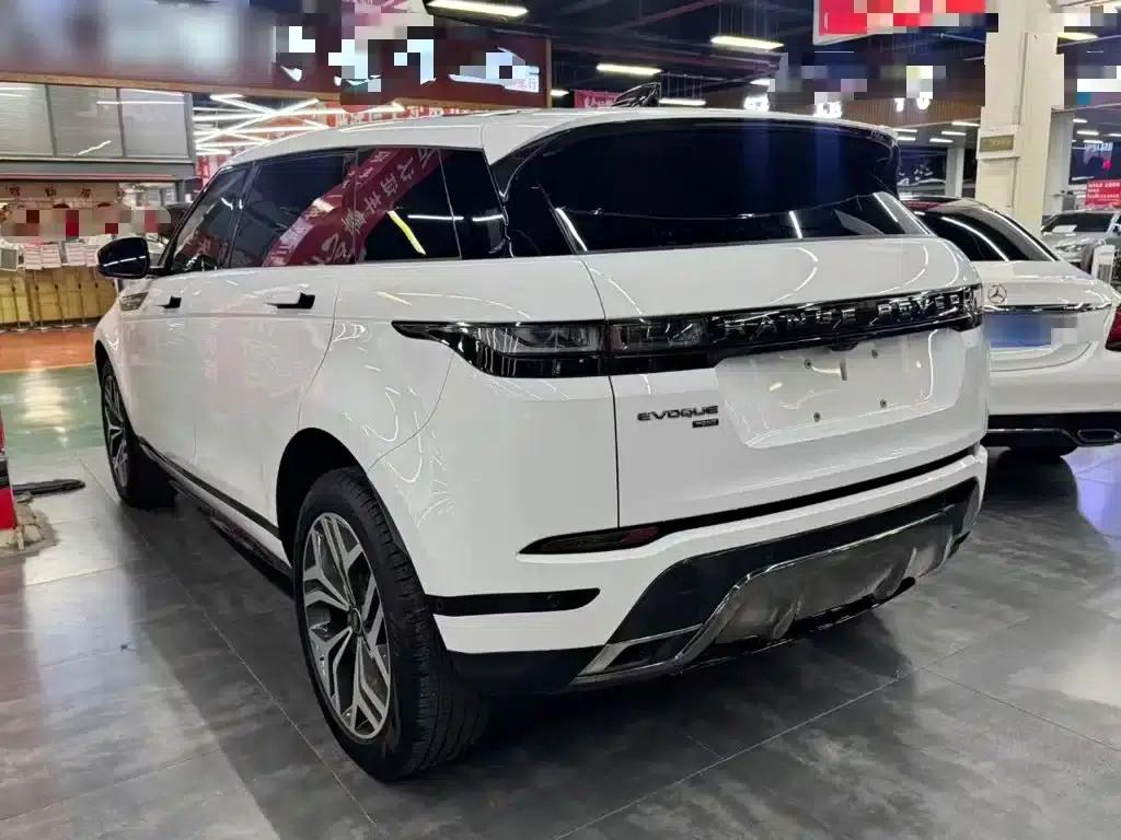 2021 Range Rover Evoque, Evoque L 249PS R-Dynamic SE Luxury Edition — миниатюра 5