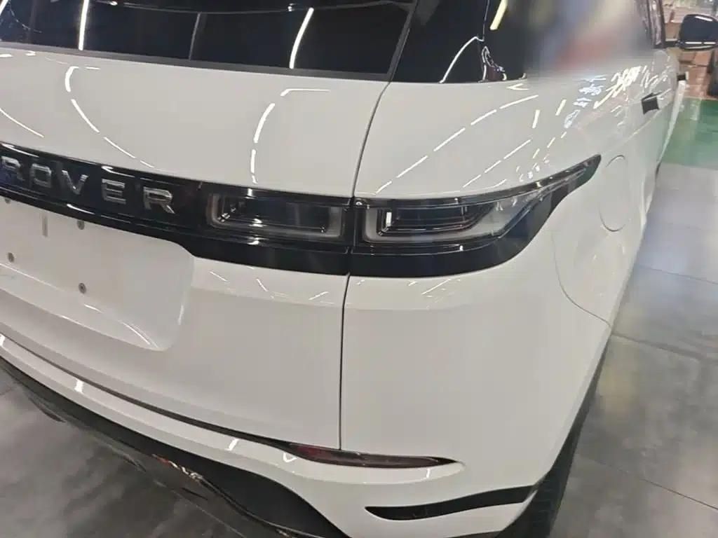 2021 Range Rover Evoque, Evoque L 249PS R-Dynamic SE Luxury Edition — миниатюра 8