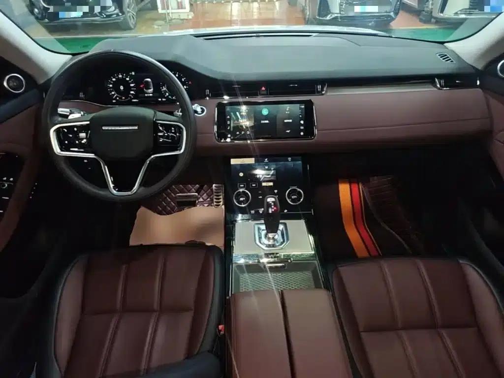 2021 Range Rover Evoque, Evoque L 249PS R-Dynamic SE Luxury Edition — миниатюра 10