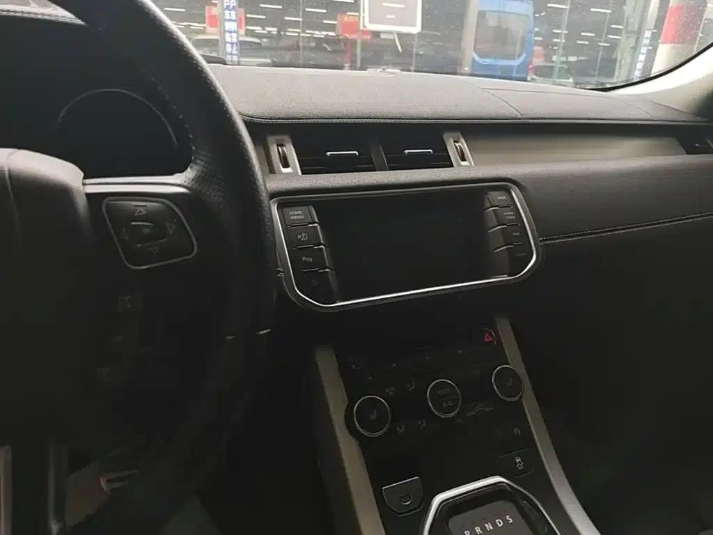 2014 Range Rover Evoque Imported 2.0T 5-Door Dynamic Edition — миниатюра 13