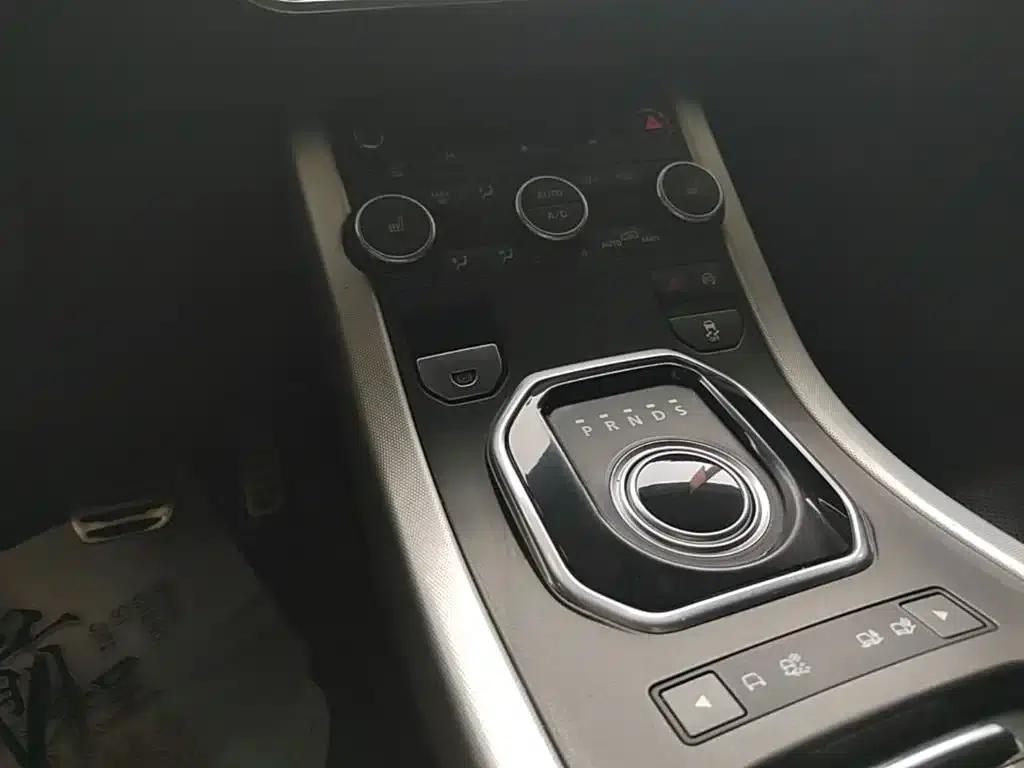 2014 Range Rover Evoque Imported 2.0T 5-Door Dynamic Edition — миниатюра 14
