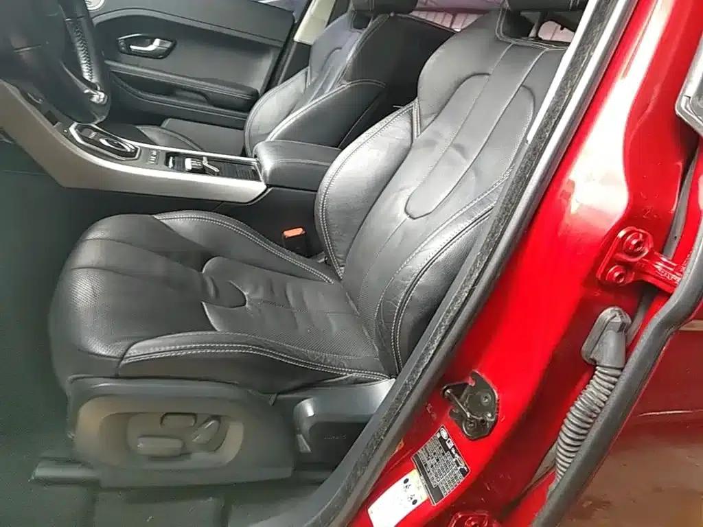 2014 Range Rover Evoque Imported 2.0T 5-Door Dynamic Edition — миниатюра 15