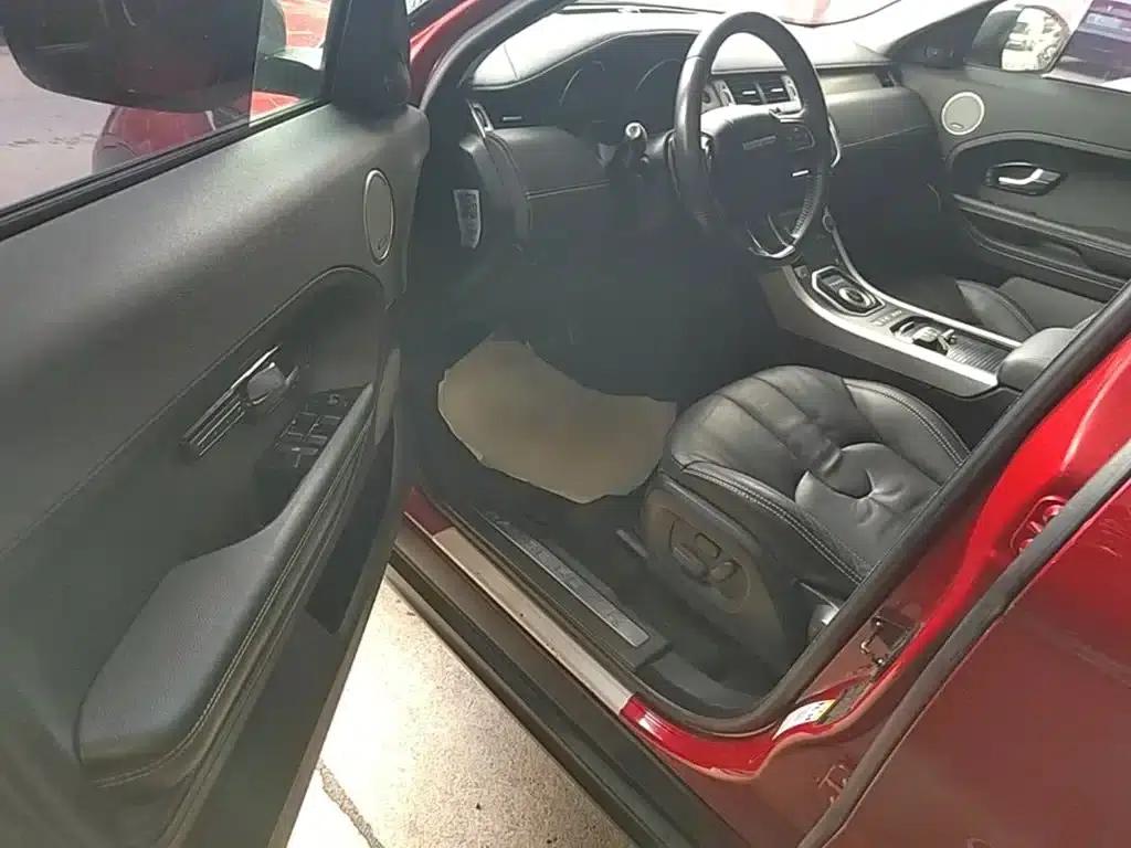 2014 Range Rover Evoque Imported 2.0T 5-Door Dynamic Edition — миниатюра 16