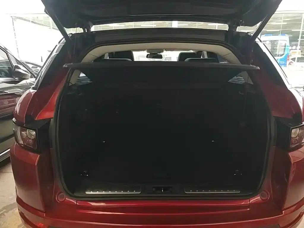 2014 Range Rover Evoque Imported 2.0T 5-Door Dynamic Edition — миниатюра 19
