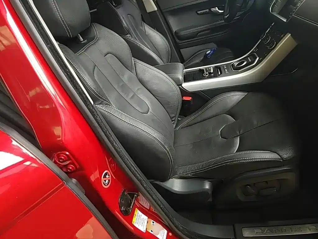2014 Range Rover Evoque Imported 2.0T 5-Door Dynamic Edition — миниатюра 25