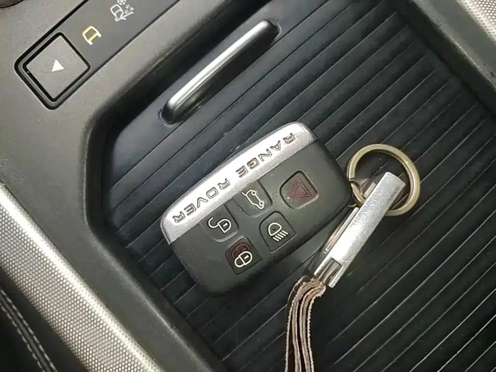 2014 Range Rover Evoque Imported 2.0T 5-Door Dynamic Edition — миниатюра 9