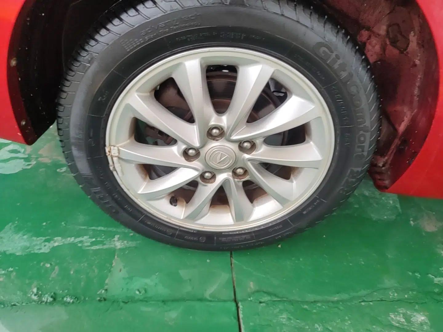 CHANGAN Alsvin V7 2015 1.6L Manual Enjoyment Model China V Standard — миниатюра 16