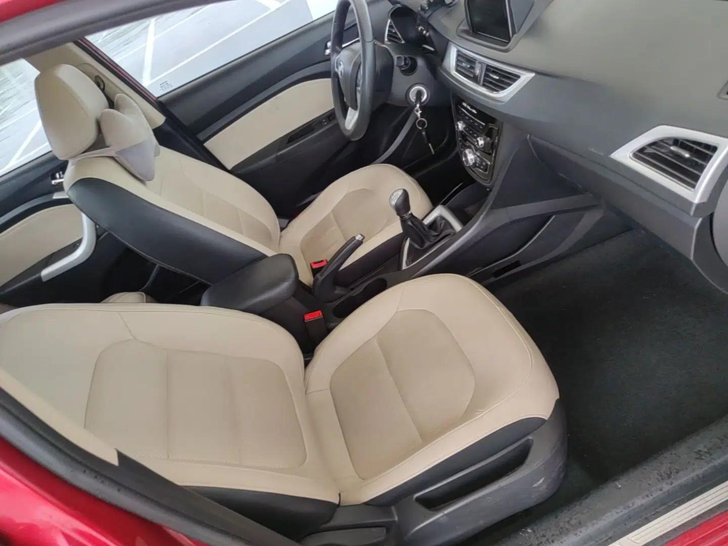 CHANGAN Alsvin V7 2015 1.6L Manual Enjoyment Model China V Standard — миниатюра 24