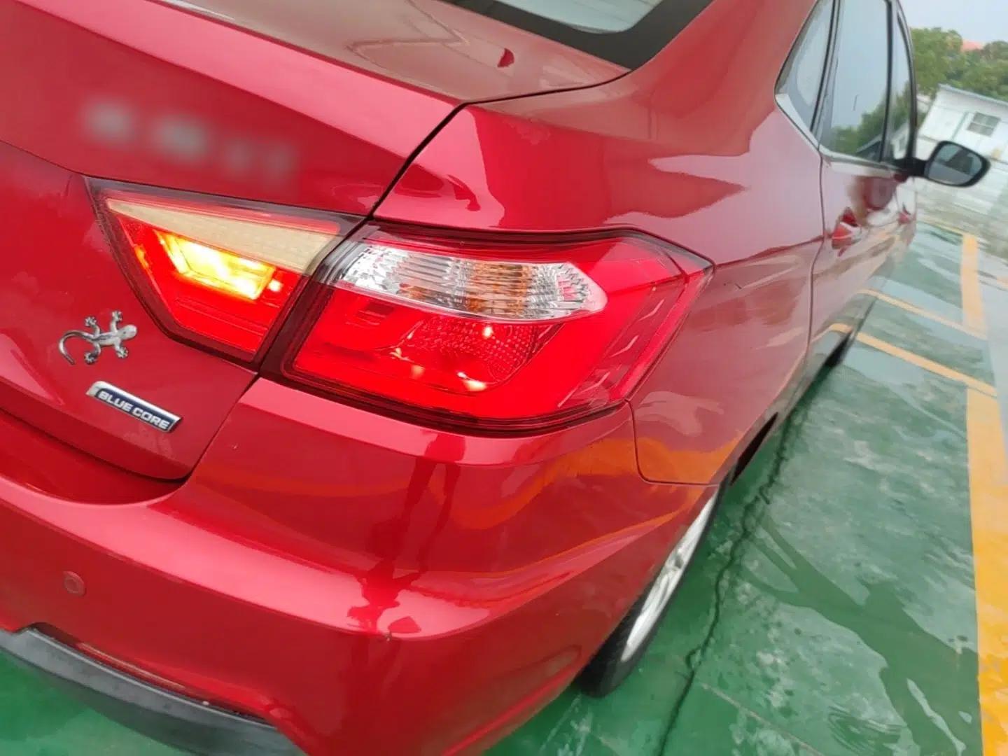 CHANGAN Alsvin V7 2015 1.6L Manual Enjoyment Model China V Standard — миниатюра 9