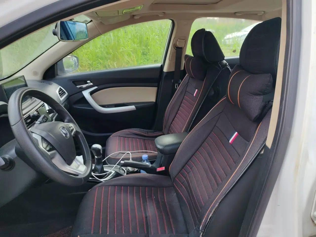 CHANGAN Alsvin V7 2015 1.6L Manual Enjoyment Model China IV Standard — миниатюра 15