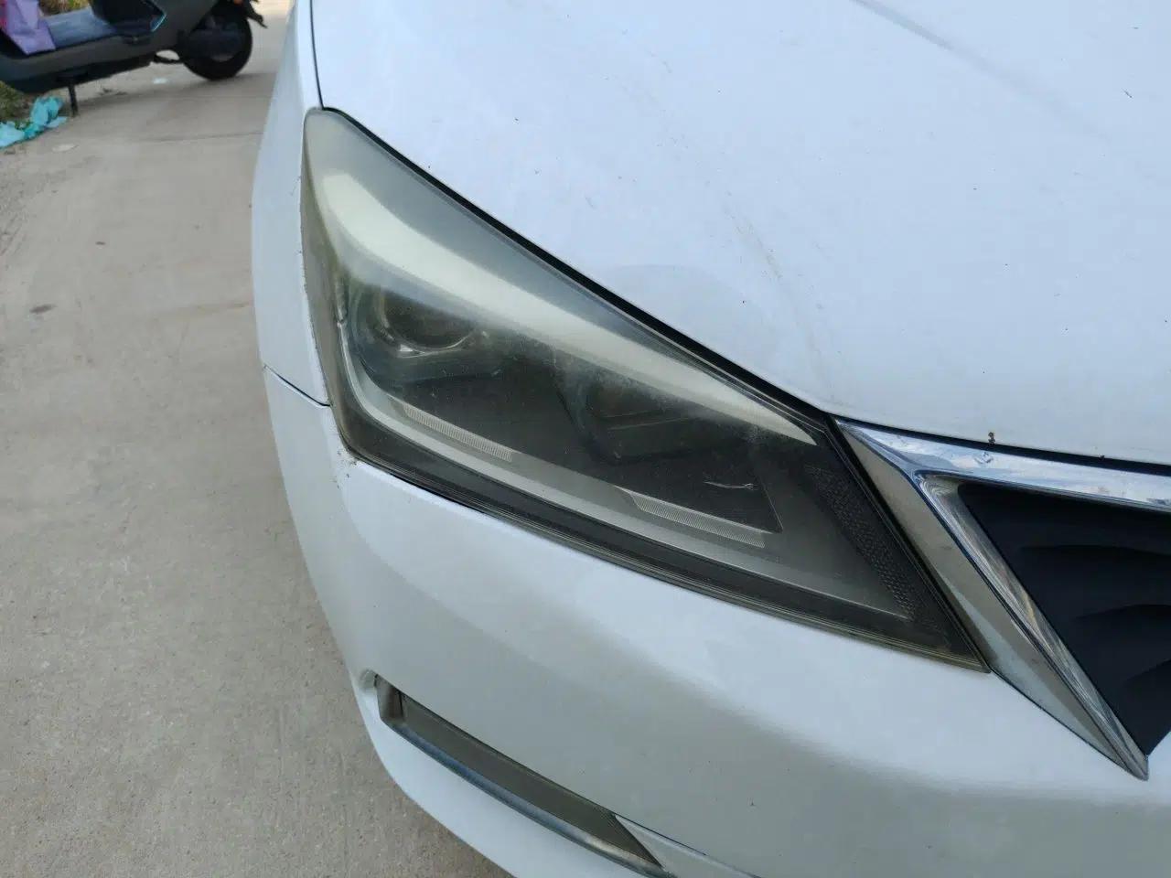 CHANGAN Alsvin V7 2015 1.6L Manual Enjoyment Model China IV Standard — миниатюра 7