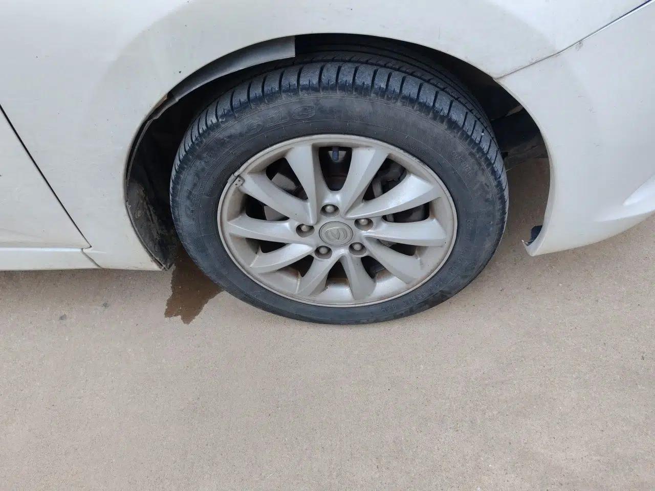 CHANGAN Alsvin V7 2015 1.6L Manual Enjoyment Model China IV Standard — миниатюра 8